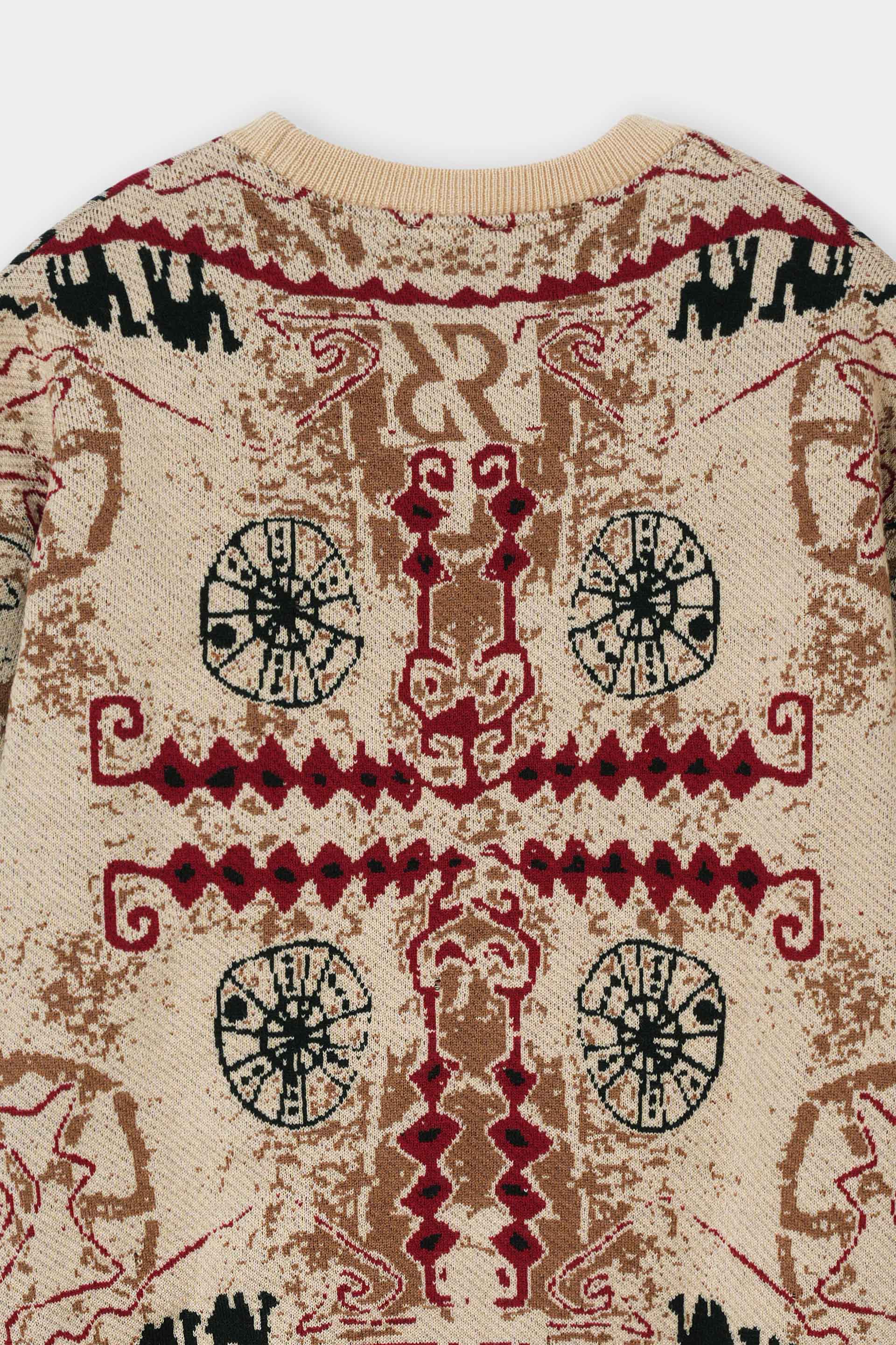 Camel Route Pullover