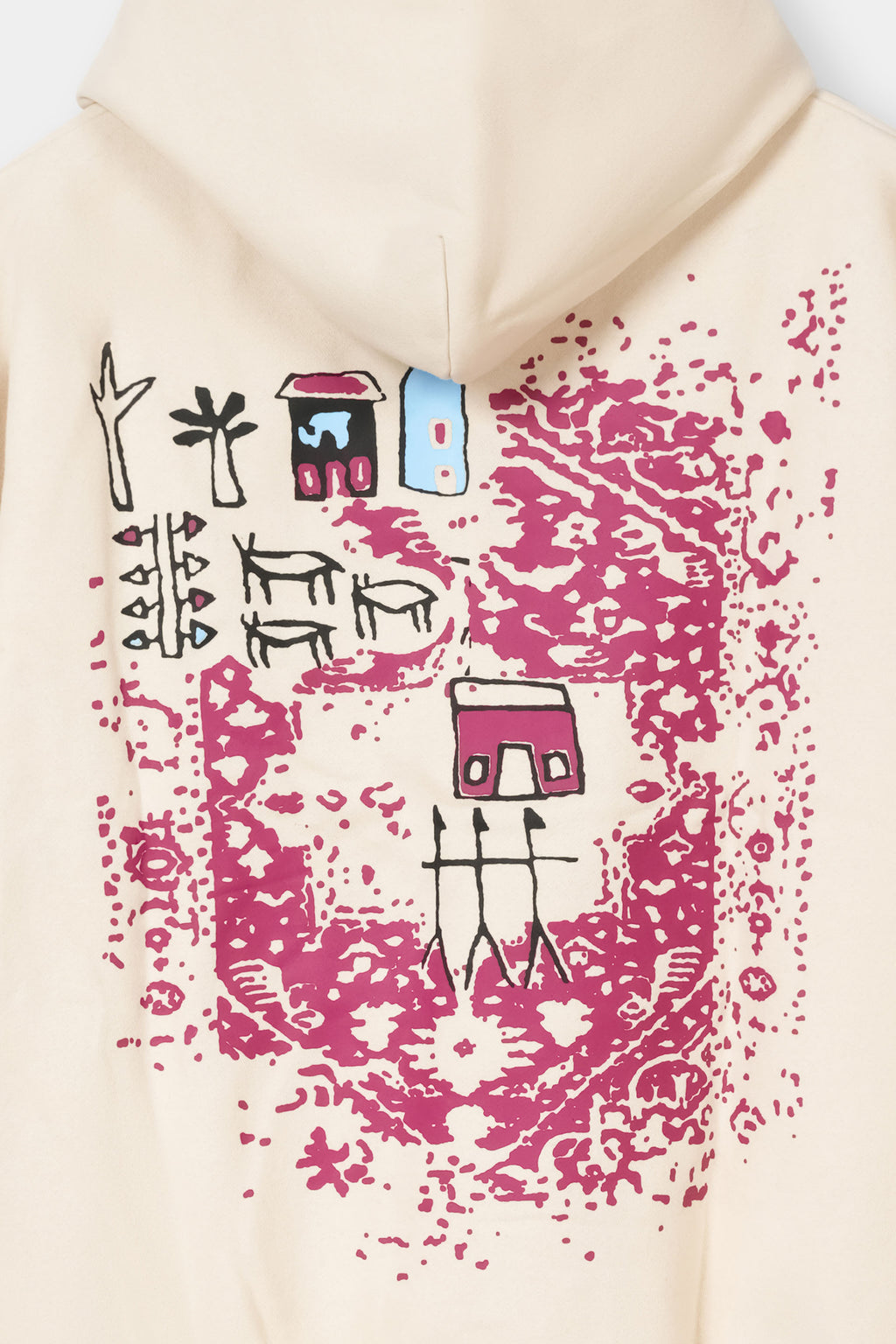 Roohteen Sketch Hoodie