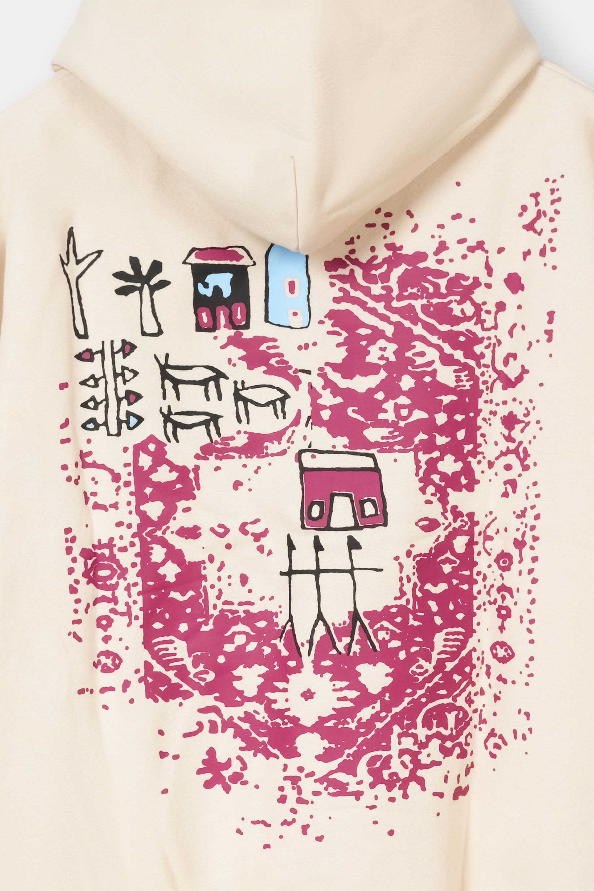 Roohteen Sketch Hoodie