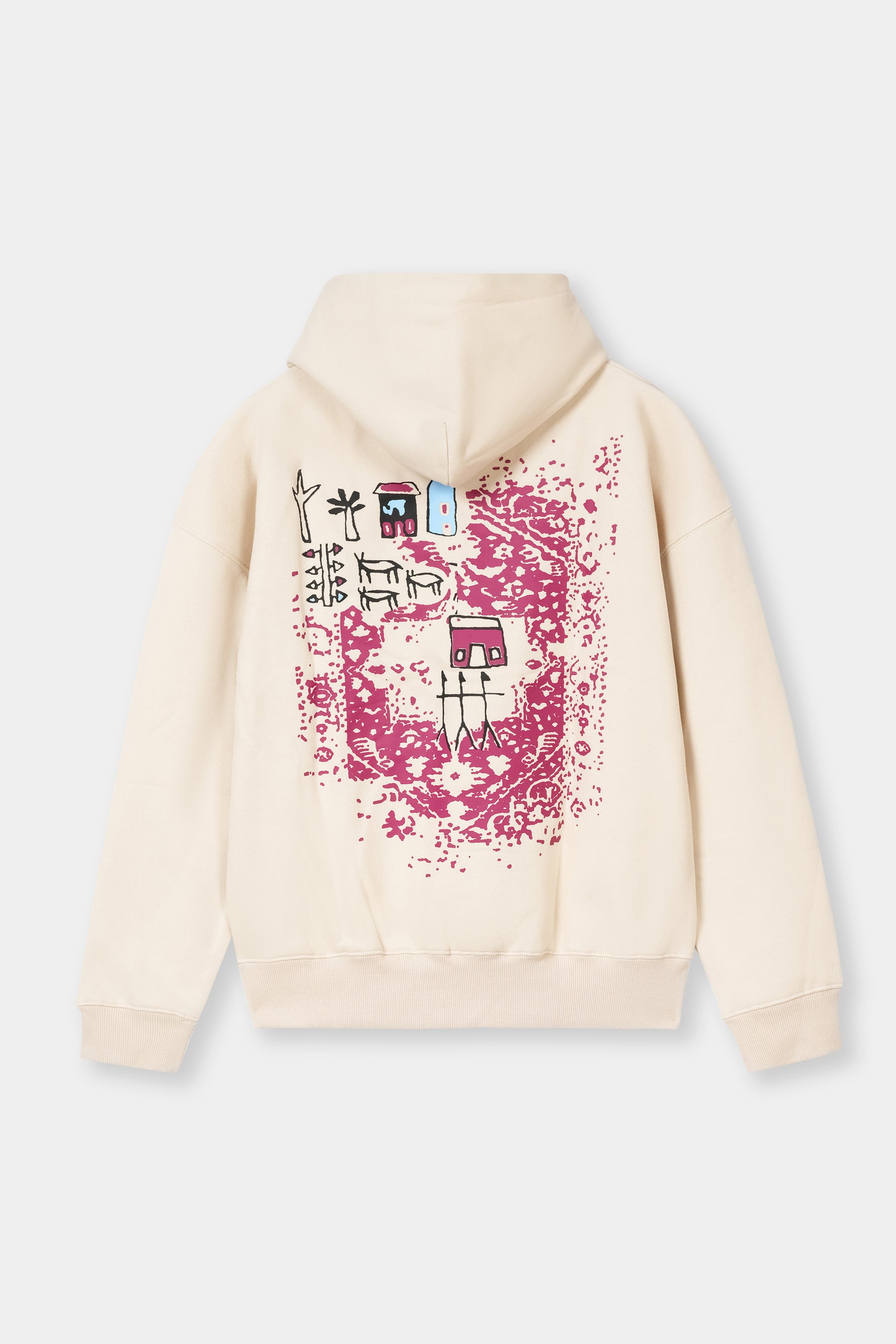 Roohteen Sketch Hoodie