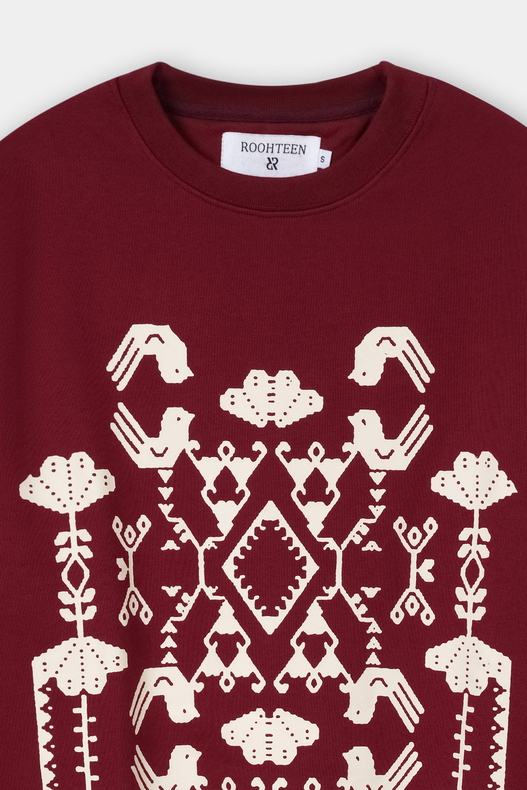 Crimson Soul Sweatshirt