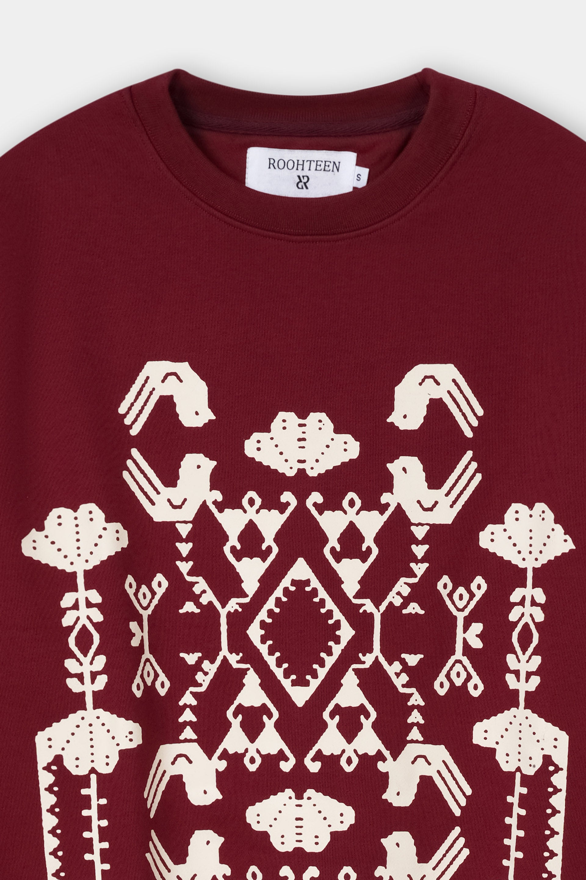 Crimson Soul Sweatshirt