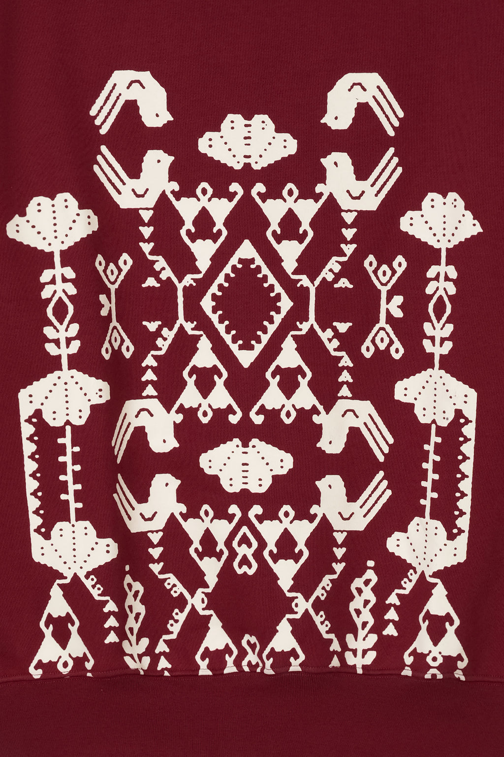 Crimson Soul Sweatshirt