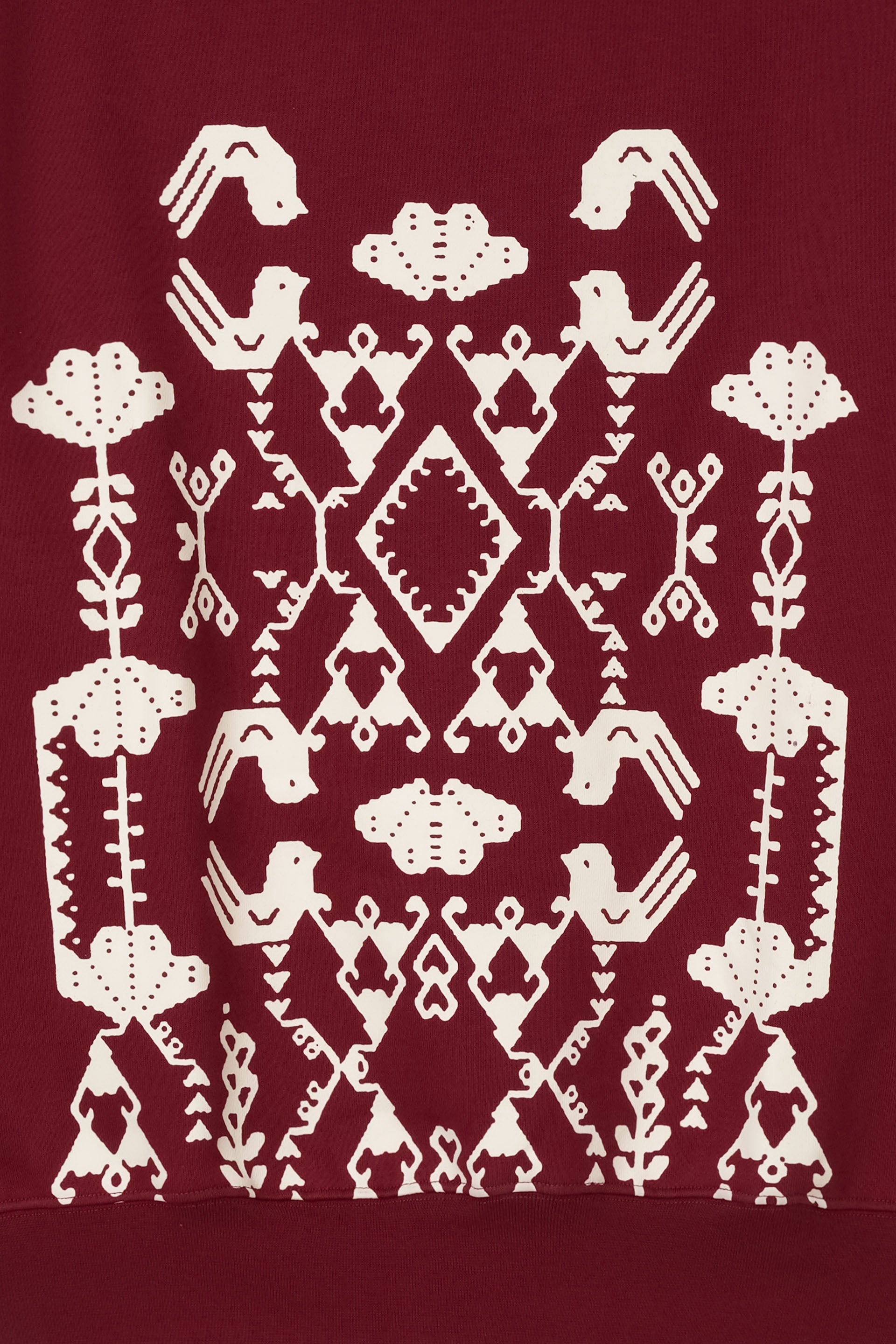 Crimson Soul Sweatshirt